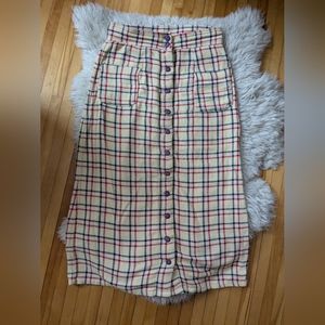 Ace & Jig Bo skirt XS